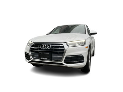 2019 Audi Q5 in Langley, British Columbia