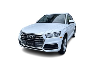 2019 Audi Q5 in Vancouver, British Columbia
