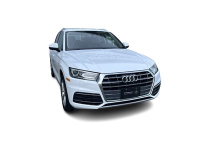 2019  Q5 in North Vancouver, British Columbia