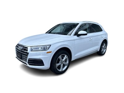 2019 Audi Q5 in Vancouver, British Columbia