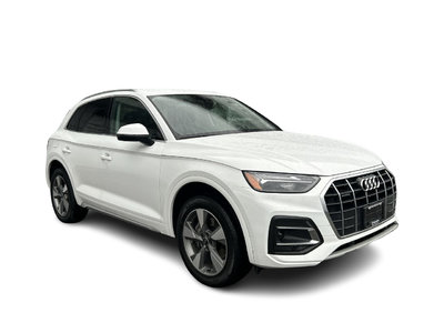 2021 Audi Q5 in North Vancouver, British Columbia