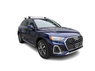 2022 Audi Q5 in Vancouver, British Columbia
