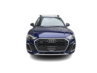 2022 Audi Q5 in Vancouver, British Columbia