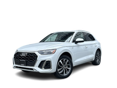 2023 Audi Q5 in Vancouver, British Columbia