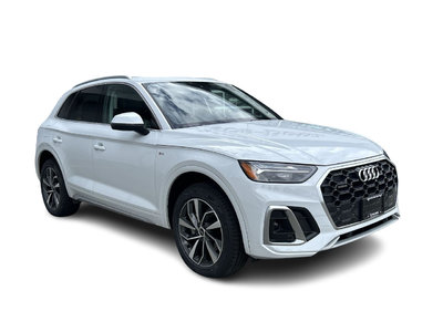 2023 Audi Q5 in Vancouver, British Columbia