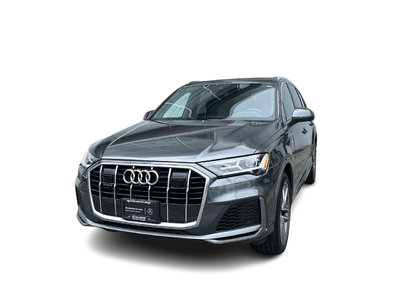 2020 Audi Q7 in Vancouver, British Columbia