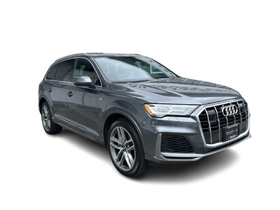 2020 Audi Q7 in Vancouver, British Columbia