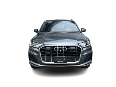 2020 Audi Q7 in Vancouver, British Columbia