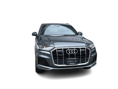 2020 Audi Q7 in Vancouver, British Columbia