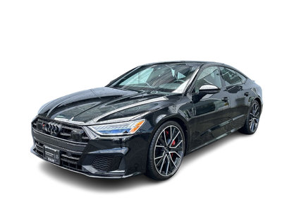 2022 Audi S7 in Vancouver, British Columbia