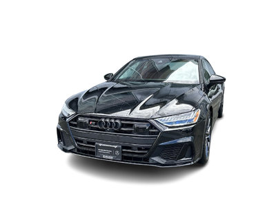 2022 Audi S7 in Vancouver, British Columbia