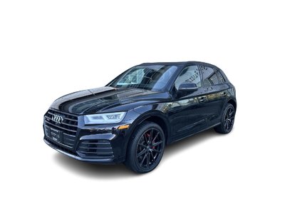 2019 Audi SQ5 in Vancouver, British Columbia