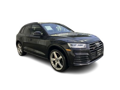 2019 Audi SQ5 in Vancouver, British Columbia
