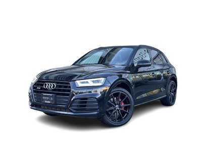 2019 Audi SQ5 in Vancouver, British Columbia