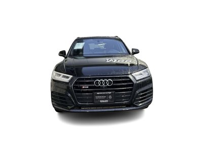 2019 Audi SQ5 in Vancouver, British Columbia