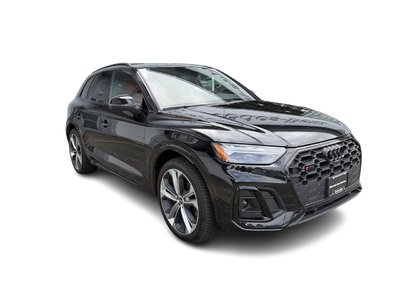 2023 Audi SQ5 in Vancouver, British Columbia