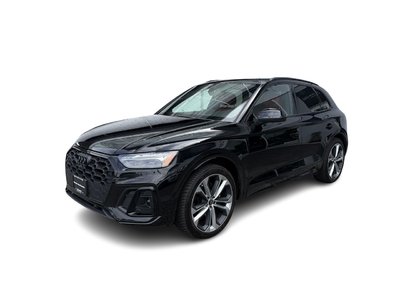 2023 Audi SQ5 in Vancouver, British Columbia