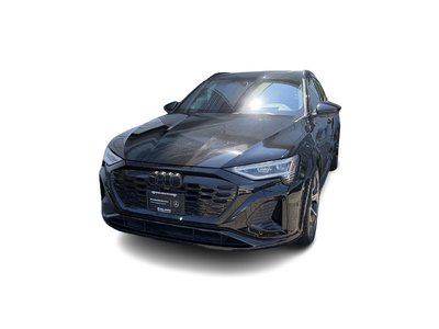 2024 Audi SQ8 e-tron Sportback in Vancouver, British Columbia
