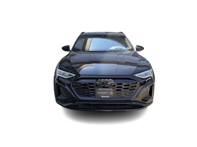 2024  SQ8 e-tron Sportback in North Vancouver, British Columbia