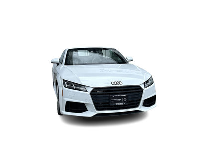2016 Audi TT in Vancouver, British Columbia