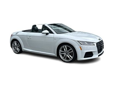 2016 Audi TT in Vancouver, British Columbia