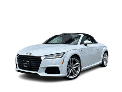 2016 Audi TT in Vancouver, British Columbia