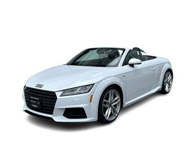 2016 Audi TT in Vancouver, British Columbia