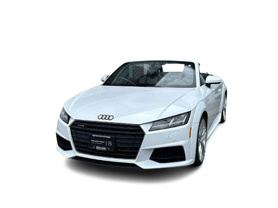 2016 Audi TT in Vancouver, British Columbia