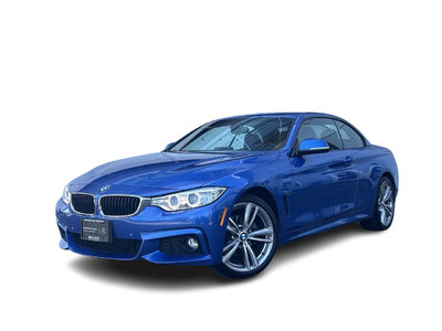 2017 BMW 430i in Langley, British Columbia