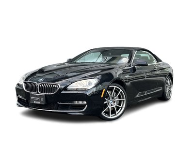 2012 BMW 650i in Vancouver, British Columbia