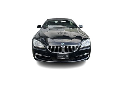 2012 BMW 650i in Vancouver, British Columbia