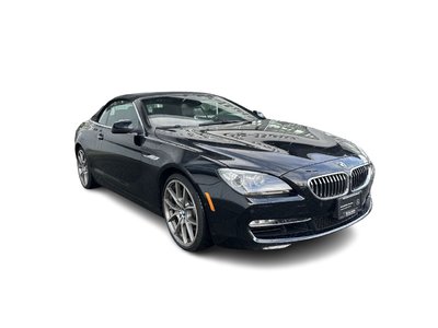 2012 BMW 650i in Vancouver, British Columbia