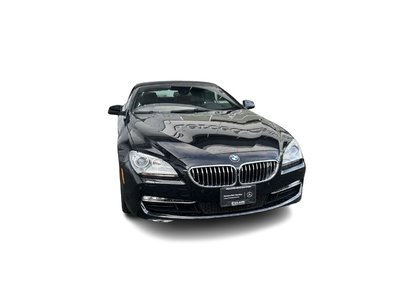 2012 BMW 650i in Vancouver, British Columbia