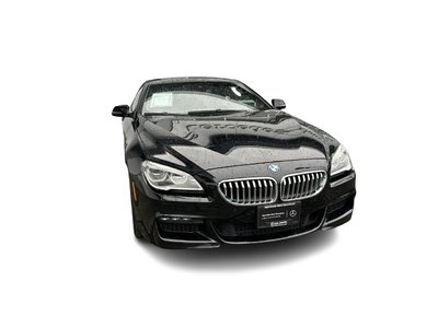 BMW 650i  2018 à Vancouver, Colombie-Britannique