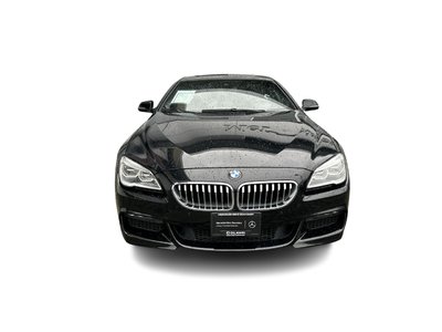 BMW 650i  2018 à Vancouver, Colombie-Britannique