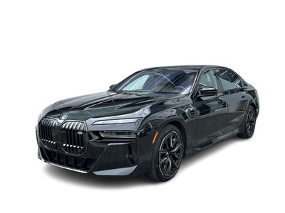 2025 BMW I7 in Vancouver, British Columbia