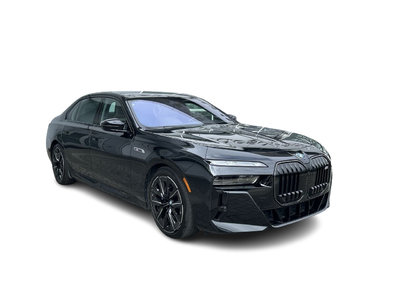 2025 BMW I7 in Vancouver, British Columbia