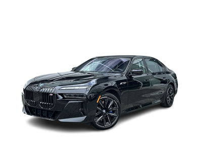 2025 BMW I7 in Vancouver, British Columbia