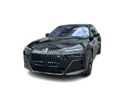 2025 BMW I7 in Vancouver, British Columbia