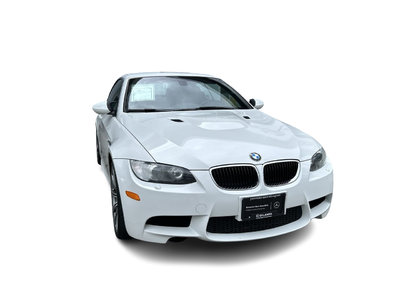 2011 BMW M3 in Vancouver, British Columbia