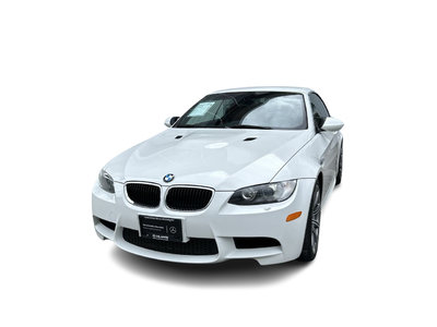 2011 BMW M3 in Vancouver, British Columbia