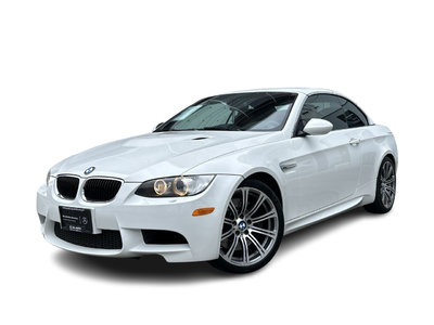2011 BMW M3 in Vancouver, British Columbia