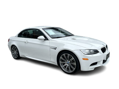 2011 BMW M3 in Vancouver, British Columbia