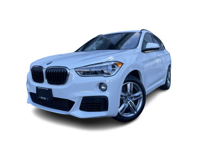 2018 BMW X1 in Langley, British Columbia