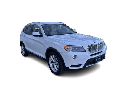 2014 BMW X3 in Vancouver, British Columbia