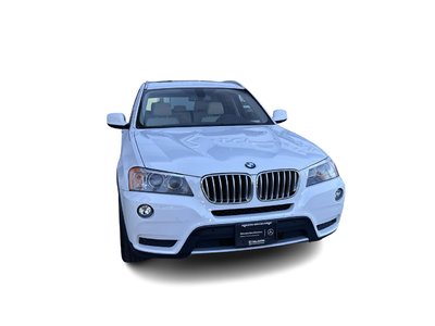 2014 BMW X3 in Vancouver, British Columbia