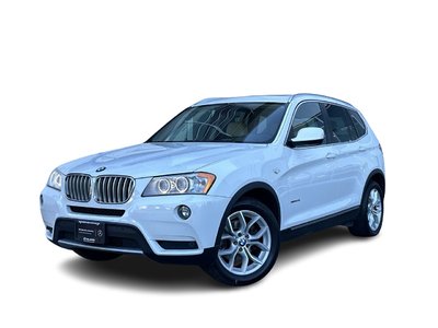 2014 BMW X3 in Vancouver, British Columbia