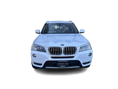 2014  X3 in North Vancouver, British Columbia