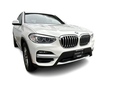 2021  X3 in Vancouver, British Columbia