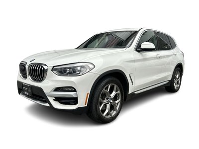 BMW X3  2021 à Vancouver, Colombie-Britannique